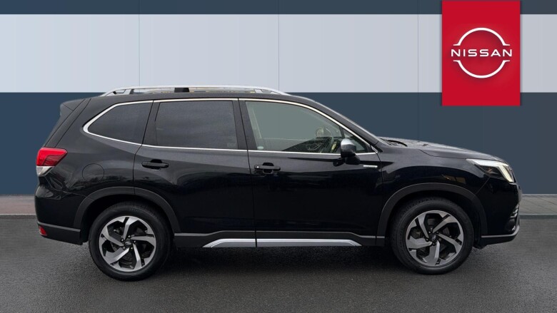 Subaru Forester 2.0i e-Boxer XE Premium 5dr Lineartronic Hybrid Estate